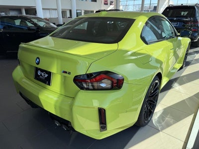 2026 BMW M2 Base