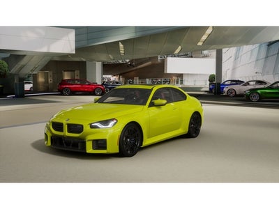 2026 BMW M2 Base