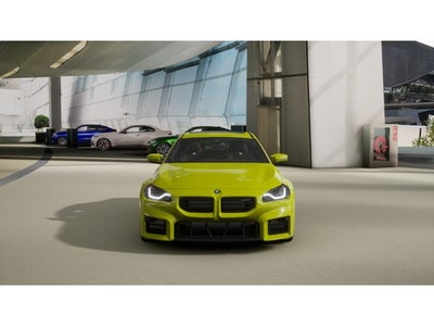 2026 BMW M2 Base