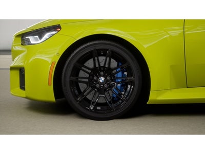2026 BMW M2 Base