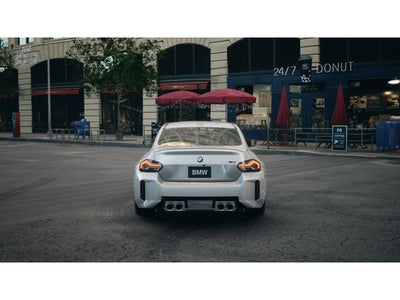 2026 BMW M2 Base