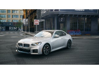 2026 BMW M2 Base