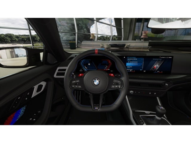 2026 BMW M2 Base