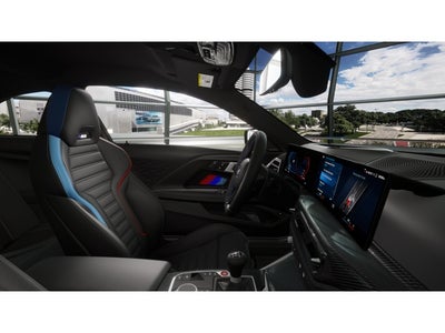 2026 BMW M2 Base