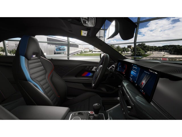 2026 BMW M2 Base