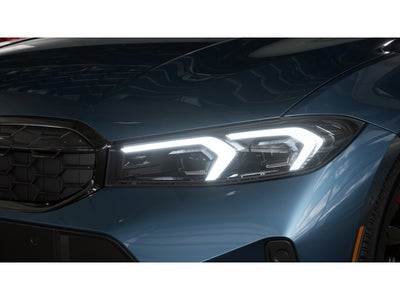 2026 BMW 340i M340i xDrive