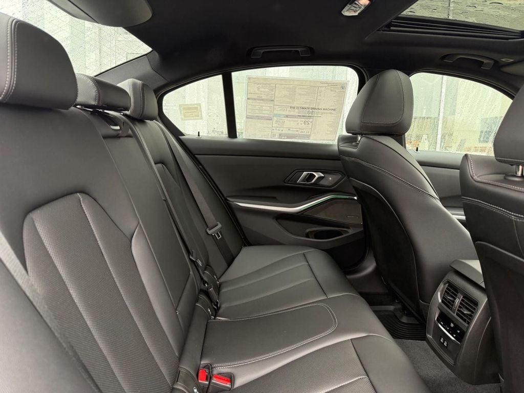 2026 BMW 340i M340i xDrive