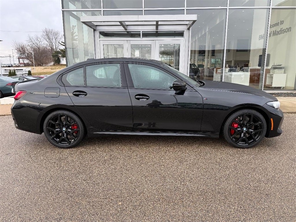 2026 BMW 340i M340i xDrive