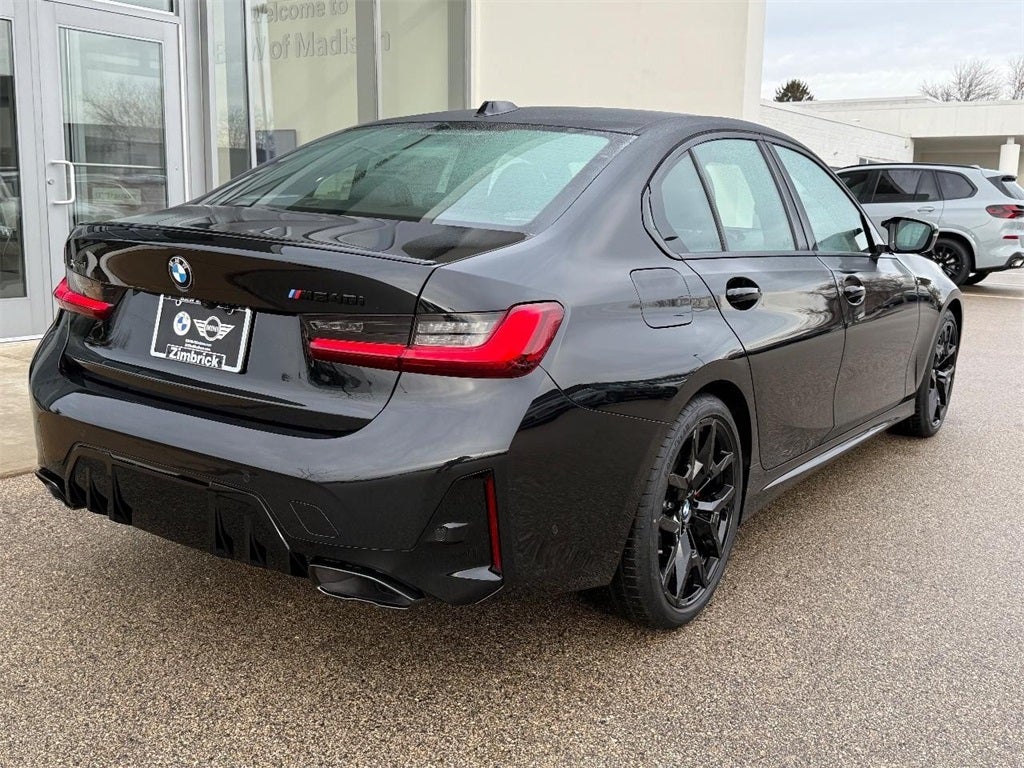 2026 BMW 340i M340i xDrive