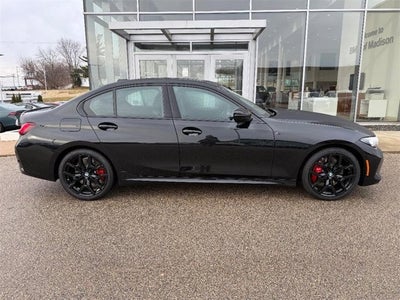 2026 BMW 340i M340i xDrive