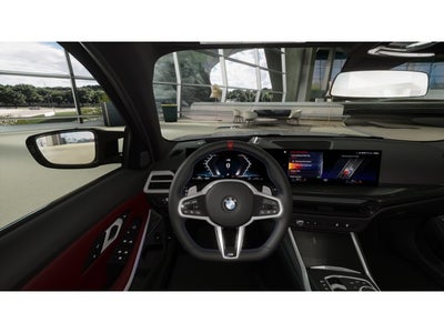 2026 BMW 340i M340i xDrive