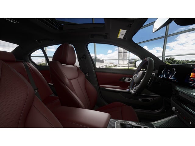 2026 BMW 340i M340i xDrive