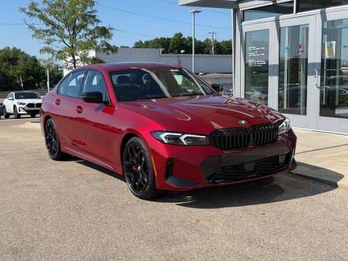 2026 BMW 330i 330i xDrive