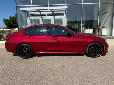 2026 BMW 330i 330i xDrive