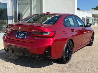 2026 BMW 330i 330i xDrive