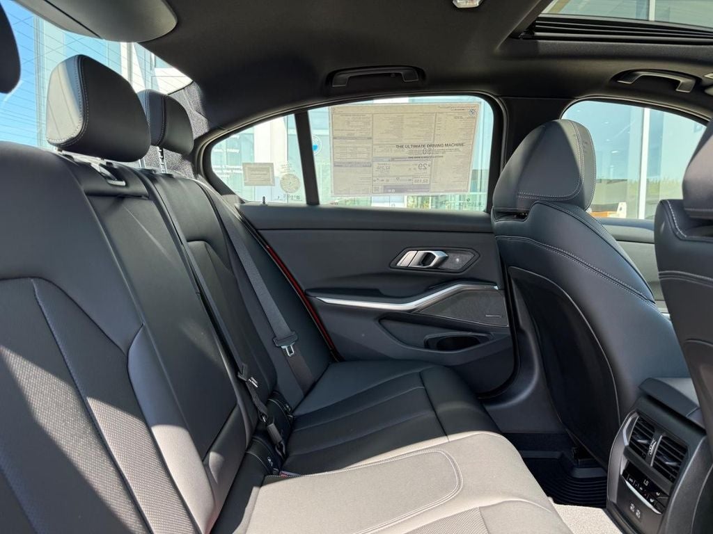 2026 BMW 330i 330i xDrive