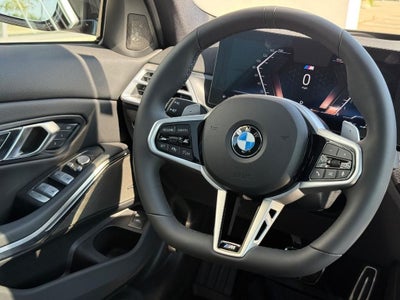 2026 BMW 330i 330i xDrive