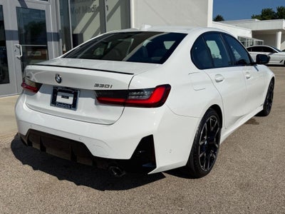 2026 BMW 330i 330i xDrive
