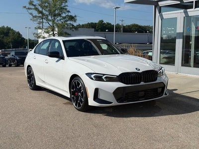 2026 BMW 330i 330i xDrive