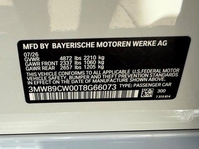 2026 BMW 330i 330i xDrive