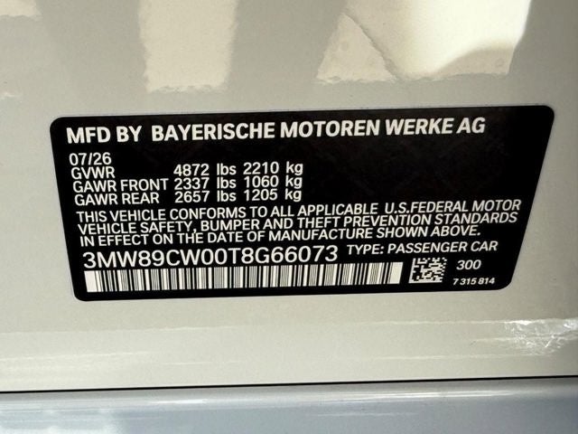 2026 BMW 330i 330i xDrive