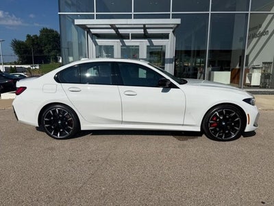 2026 BMW 330i 330i xDrive