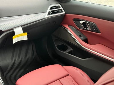 2026 BMW 330i 330i xDrive