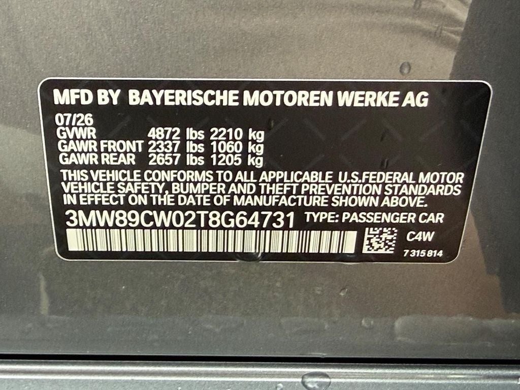 2026 BMW 330i 330i xDrive