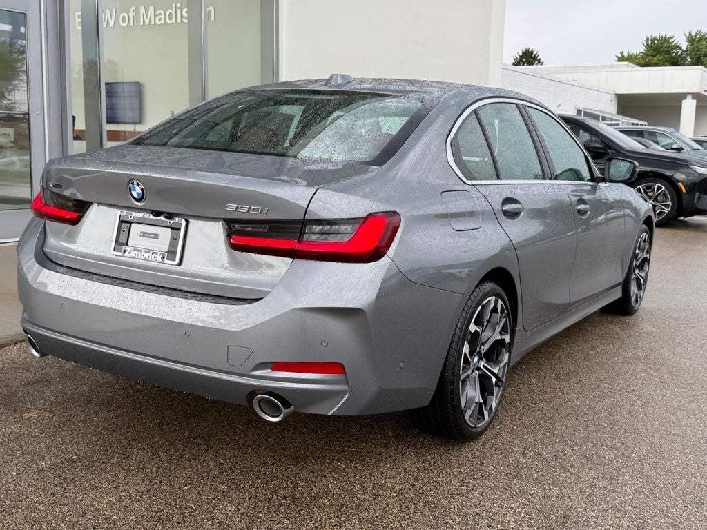 2026 BMW 330i 330i xDrive
