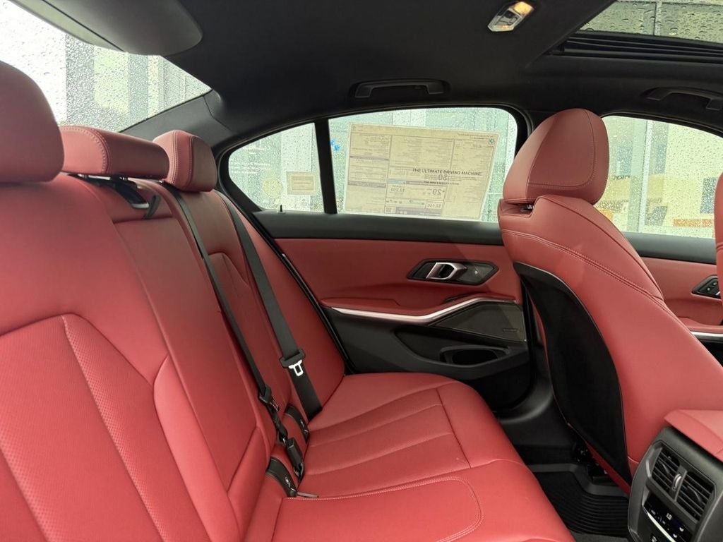 2026 BMW 330i 330i xDrive