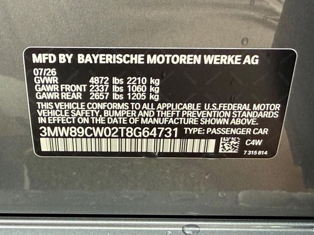 2026 BMW 330i 330i xDrive
