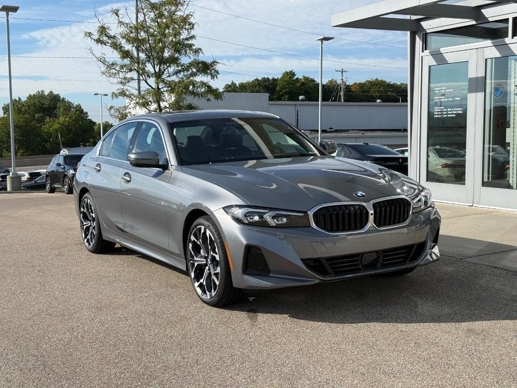 2026 BMW 330i 330i xDrive