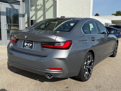2026 BMW 330i 330i xDrive