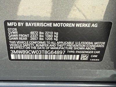 2026 BMW 330i 330i xDrive