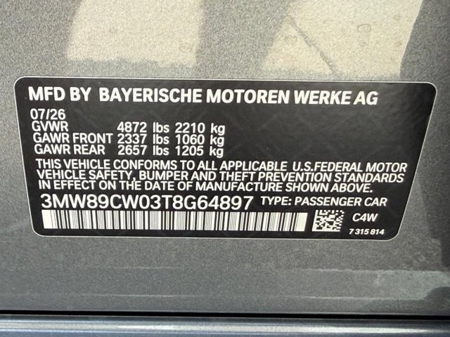 2026 BMW 330i 330i xDrive