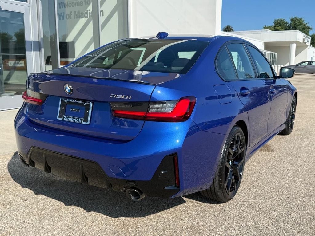2026 BMW 330i 330i xDrive