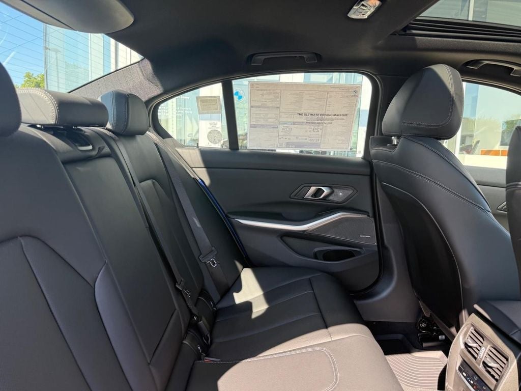 2026 BMW 330i 330i xDrive