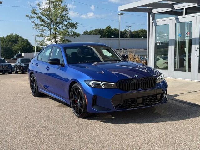 2026 BMW 330i 330i xDrive