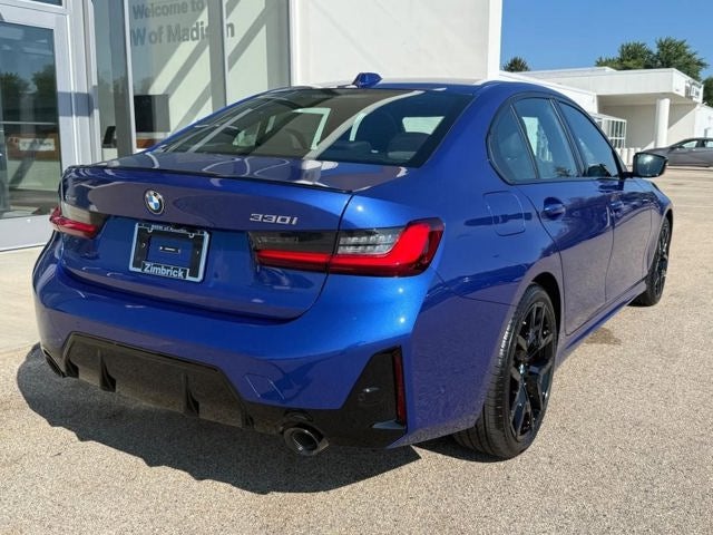 2026 BMW 330i 330i xDrive
