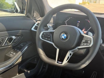 2026 BMW 330i 330i xDrive