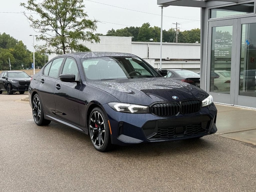 2026 BMW 330i 330i xDrive