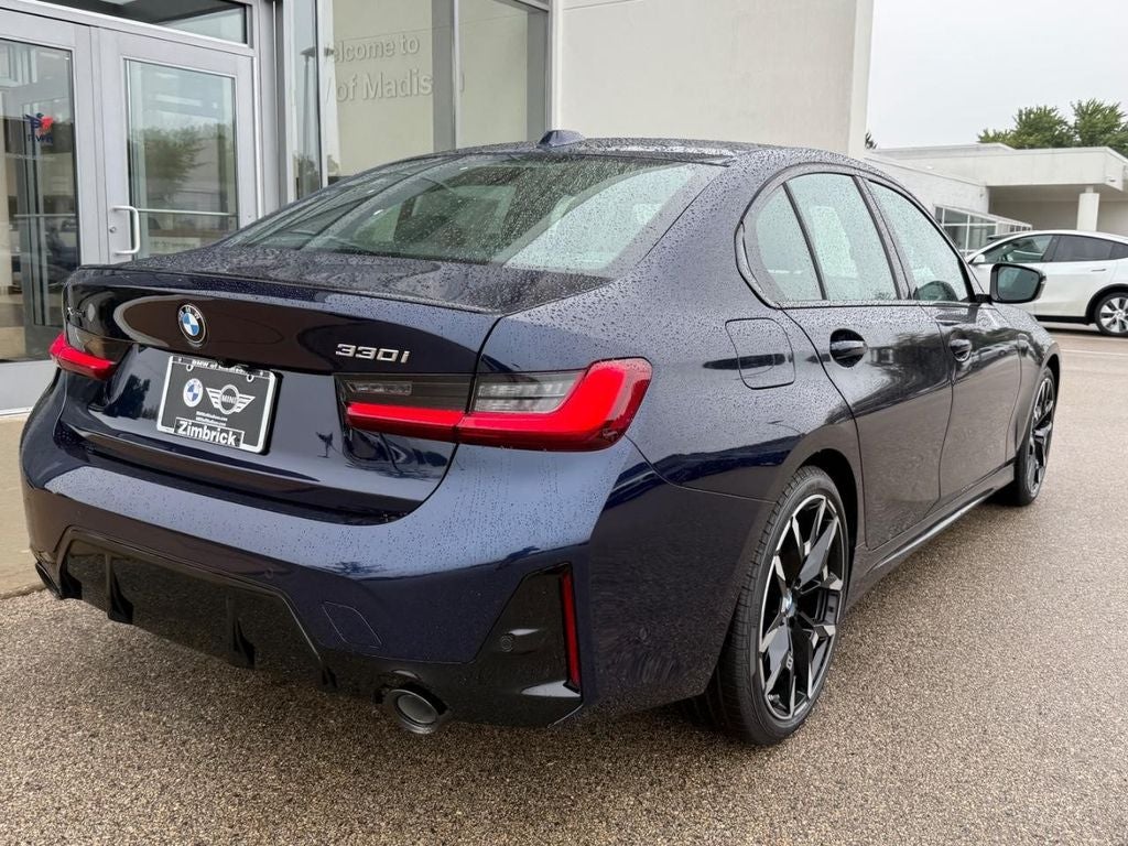 2026 BMW 330i 330i xDrive
