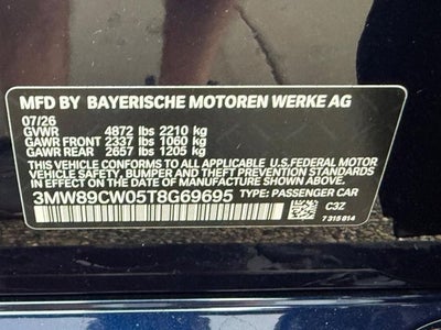 2026 BMW 330i 330i xDrive