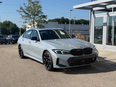 2026 BMW 330i 330i xDrive