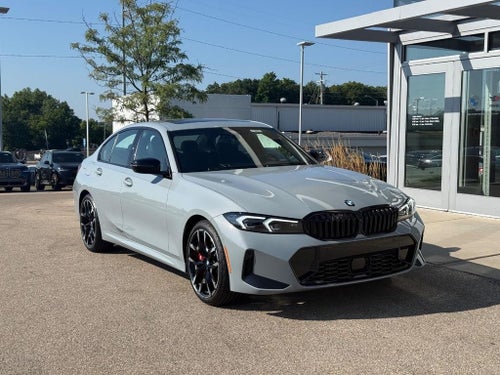 2026 BMW 330i 330i xDrive