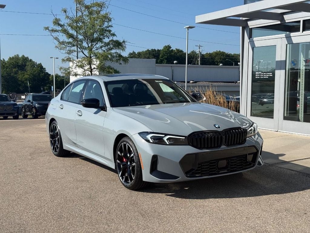 2026 BMW 330i 330i xDrive