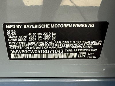 2026 BMW 330i 330i xDrive