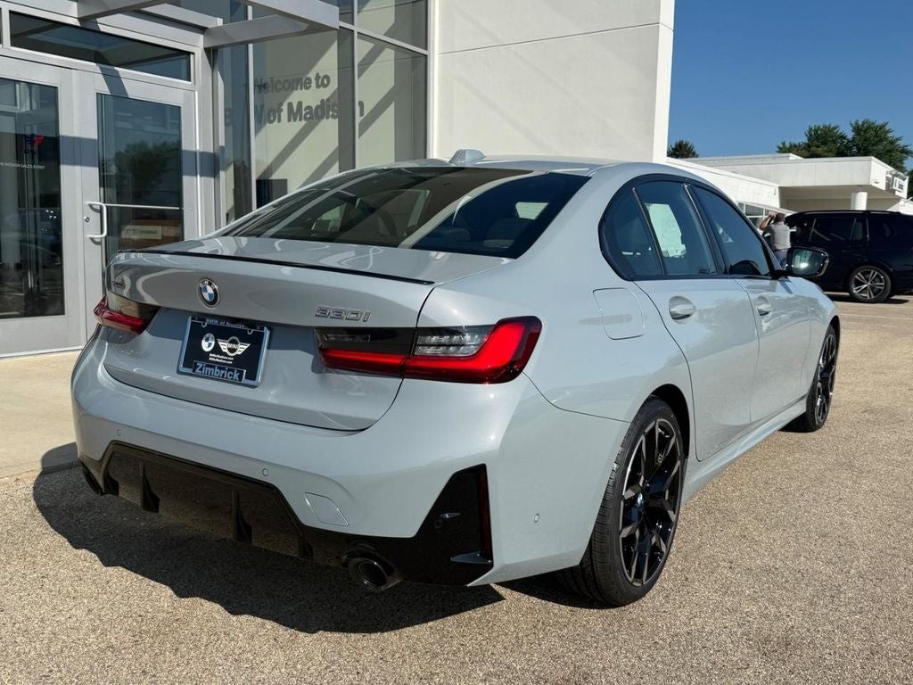 2026 BMW 330i 330i xDrive