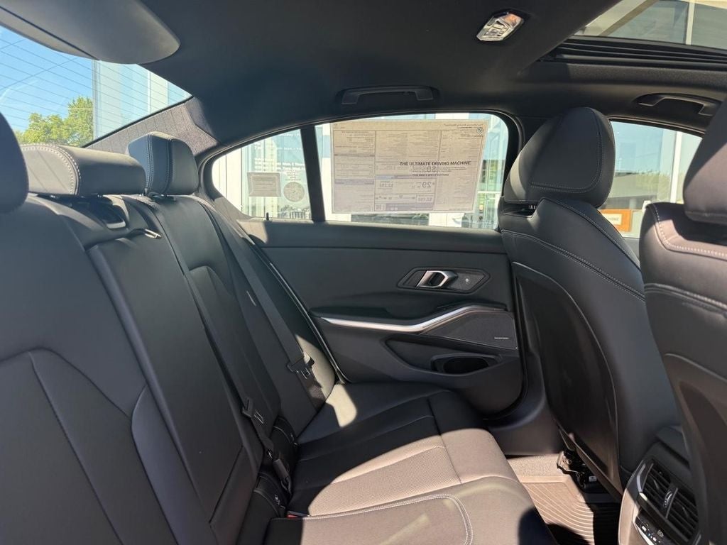 2026 BMW 330i 330i xDrive