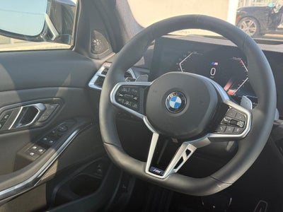 2026 BMW 330i 330i xDrive